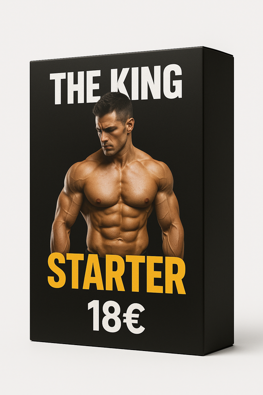 🥉 The King Starter
